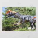 Search for dinosaur save the dates Party