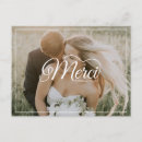 Search for merci beaucoup postcards Thank you