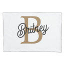 Search for gold pillowcases Girly