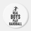 Search for handball magnets Goalkeeper