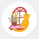 Search for happy kitty stickers Cat