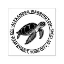 Search for turtle postage Address