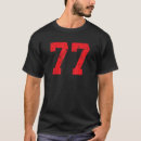 Search for number tshirts Distressed
