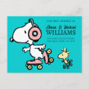 Search for roller skating postcards Snoopy