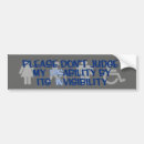 Search for invisible bumper stickers Chronic