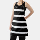 Search for black aprons Modern minimalist