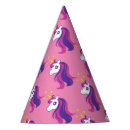 Search for unicorn paper party hats Birthday