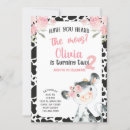 Search for have you heard the moos birthday invitations For kids