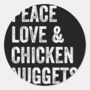 Search for love chickens stickers Chicken coop