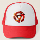 Search for spin hats Retro