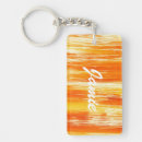 Search for watercolor key rings Bright