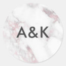 Search for marble monogram stickers Grey