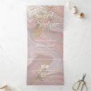 Search for marble sweet 16 invitations Elegant