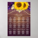 Search for wood wedding seating charts Yellow