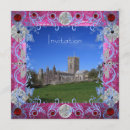Search for cathedral invitations Red
