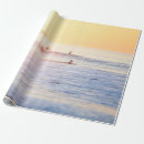 Search for surf wrapping paper Ocean