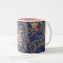 Search for pink rose gold mugs Navy blue