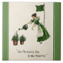 Search for green shamrock tiles Shamrocks
