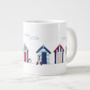 Search for beach hut mugs Seaside