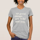 Search for wild tshirts Modern