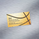 Search for basketball training business cards Player