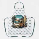Search for vintage surf aprons Hawaii