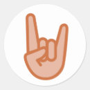 Search for devil horn stickers Emoji