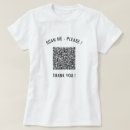 Search for barcode tshirts Promotional