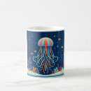 Search for jellyfish mugs Coastal