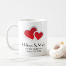 Search for paper heart mugs Cute