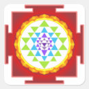 Search for sri yantra stickers Meditation