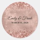 Search for glamorous wedding stickers Sparkle