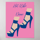 Search for high heel posters Glamour