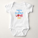 Search for nanny baby clothes Grandparents