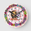 Search for unicorn clocks Purple