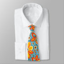Search for blue orange ties Flowers