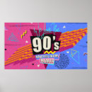 Search for 80s 90s posters Retro
