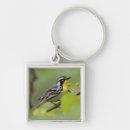 Search for throated key rings Nature