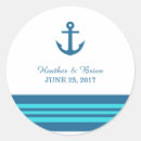 Search for blue anchor stickers Classic