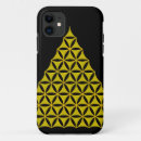 Search for pyramids iphone cases Triangle