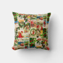 Search for vintage santa cushions Antique