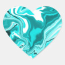 Search for turquoise marble stickers Teal