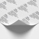 Search for soul wrapping paper Spiritual