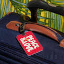 Search for peanuts luggage tags Cartoon