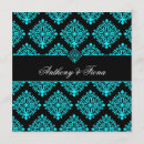 Search for turquoise rehearsal dinner invitations Stylish