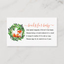 Search for book baby shower invitations Fox