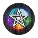 Search for wicca chopping boards Pentagram