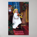 Search for christmas window posters Vintage