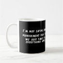 Search for punisher mugs Humour