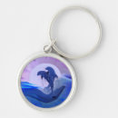 Search for dolphin key rings Blue